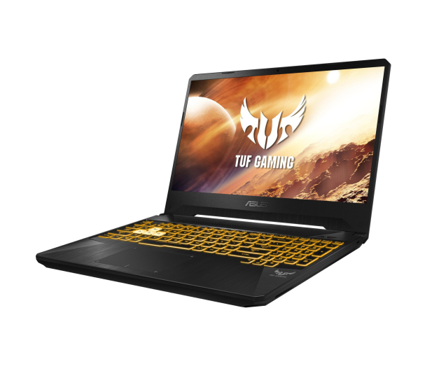 ASUS TUF Gaming FX505DT R5-3550H/8GB/512/Win10 - 492737 - zdjęcie 2